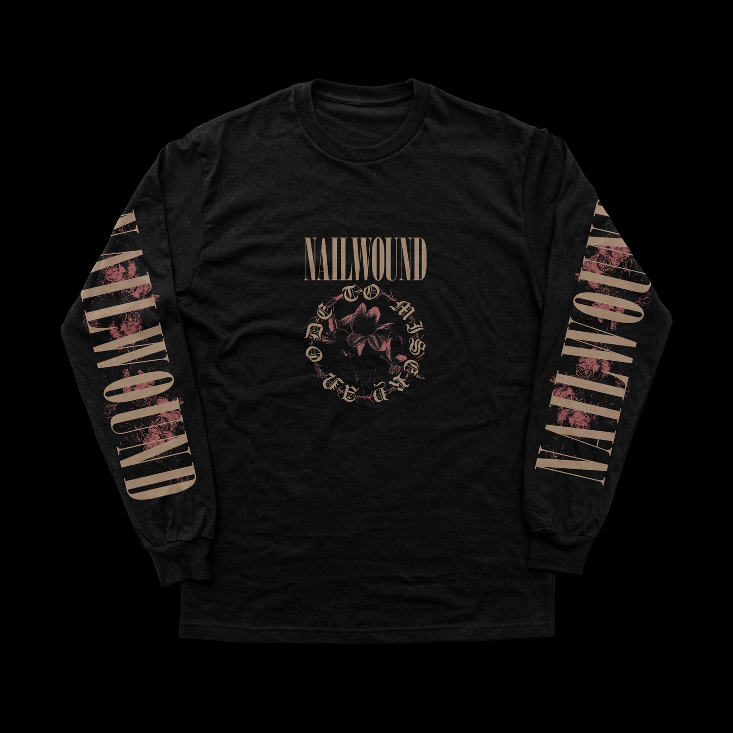 "An Ode to Misery" Long Sleeve