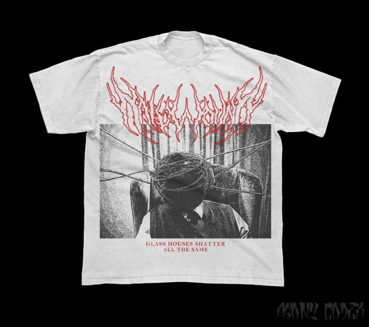 "House of Glass" Music Video Shirt