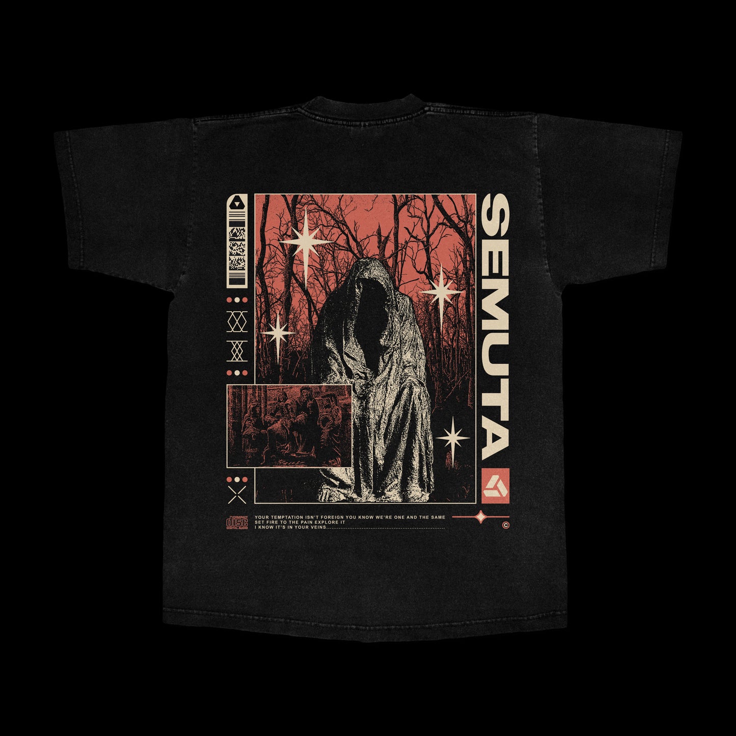 "Semuta" T-Shirt