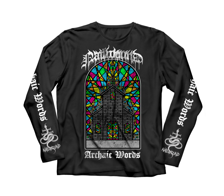 "Archaic Words" Long Sleeve