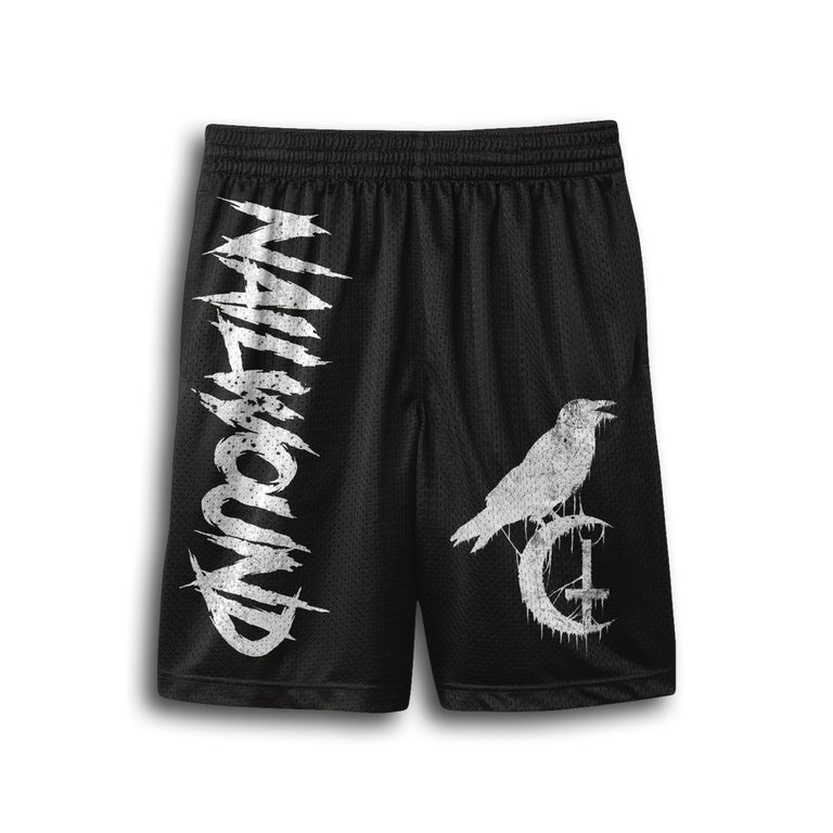 "Crows" Shorts